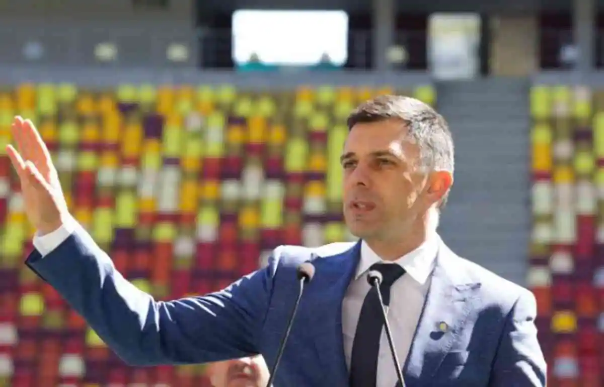 Eduard Novak crede că părinții trebuie să plătească când își dau copiii la un sport: Cum îl dai la matematică și îi plătești câteva ore în plus