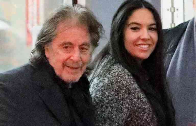 La 83 de ani, Al Pacino devine tată pentru a patra oară. Iubita sa, mai tânără cu 53 de ani, este însărcinată