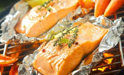 OMS. Este sau nu periculoasă folia de aluminiu pentru gătit? 