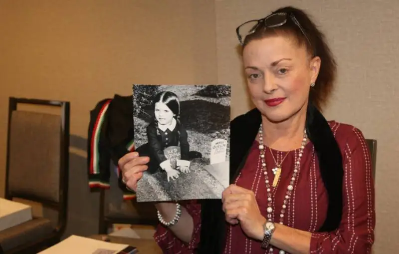 Lisa Loring, prima actriță care a jucat-o pe Wednesday Addams, a murit.  Avea 64 de ani