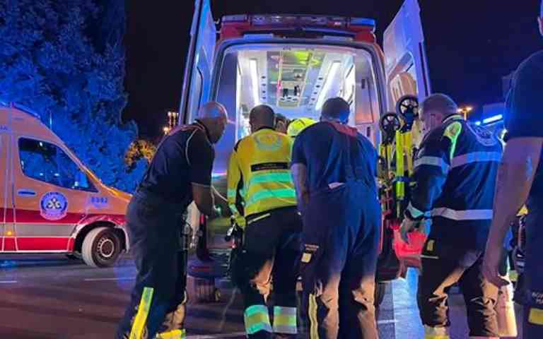 Madrid. Două persoane au murit într-un incendiu declanșat într-un restaurant, după ce un ospătar a flambat mâncarea