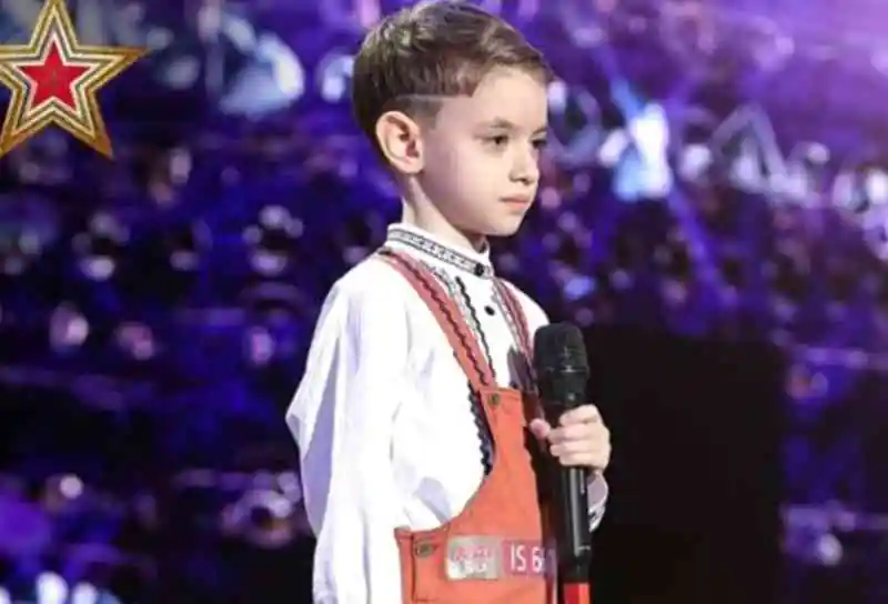 Românii au talent. Fost membru CNA: Rușine celor care au folosit un copil de7 ani pentru a transmite un mesaj cu care nu are nimic în comun