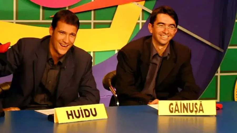 Adevăratul motiv pentru care Șerban Huidu și Mihai Găinușă nu mai vorbesc: ”Până la urmă s-a stricat căruța…”