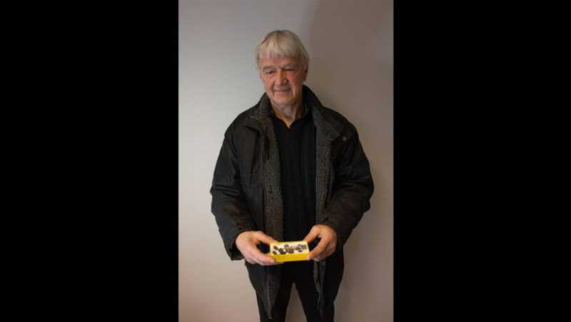 Doi frați au găsit o comoară rară sub o biserică și au ținut-o 60 de ani într-o cutie fără să știe ce reprezenta