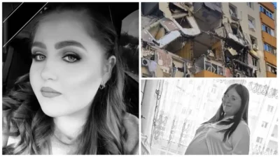 „Peste un milion de euro”. Suma uriașă cerută ca despăgubire pentru Mirela, tânăra însărcinată moartă în explozia din Rahova