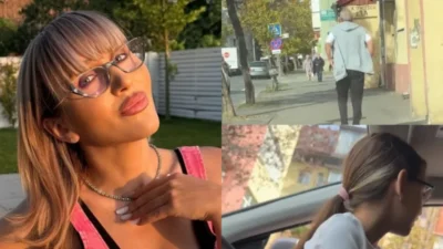 Răspunsul care a făcut-o pe Dana Roba să explodeze în plină stradă: „Nu semnează în veci!”