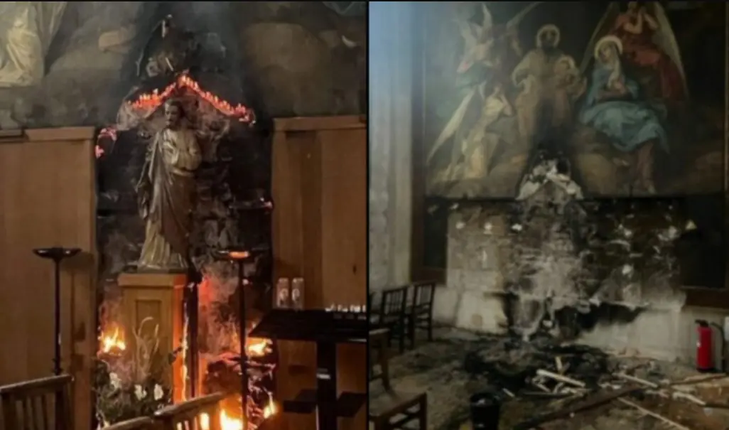 Românul acuzat că a incendiat biserica Notre-Dame din Paris scapă de închisoare! Decizia șocantă a instanței franceze după pagube de milioane de euro
