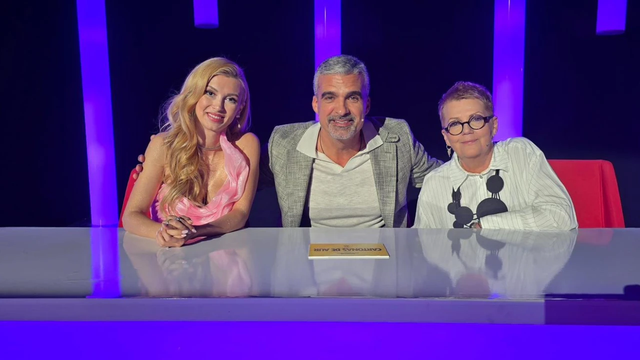 Andreea Balan si Aurelian Temisan au interzis la TV, decizie fara precedent