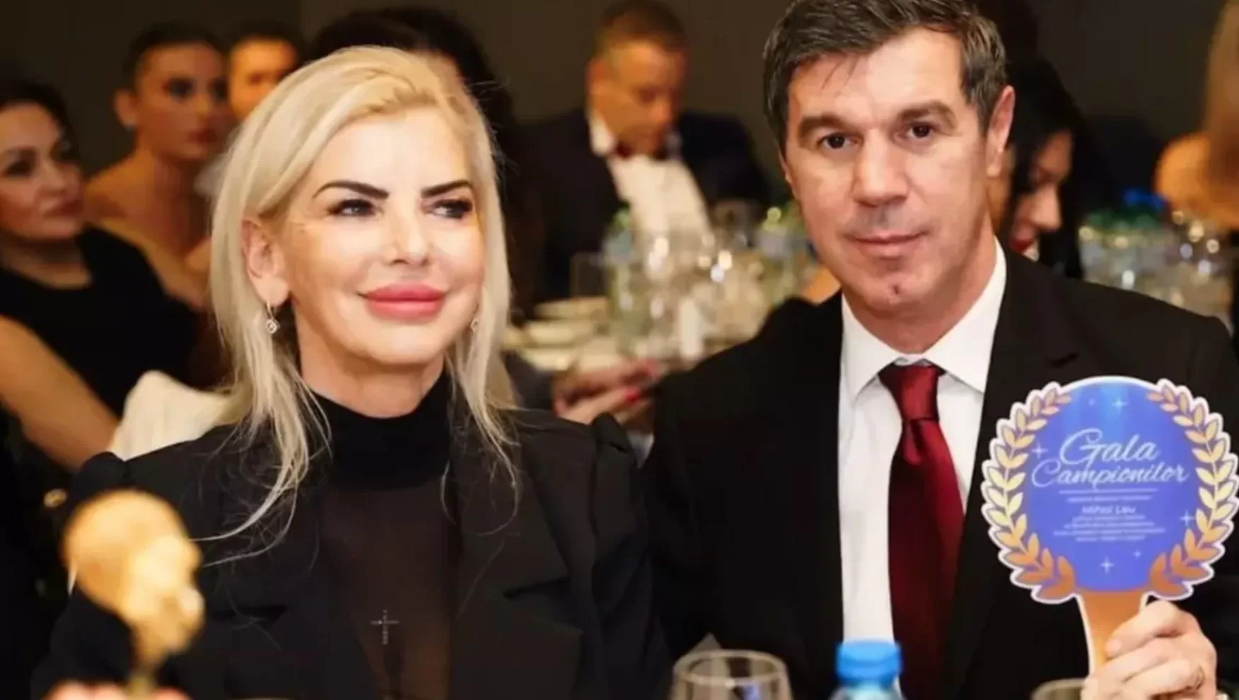 Din păcate avem vești triste despre soția lui Mihai Leu. Anna Leu a vrut să se știe chiar de la ea