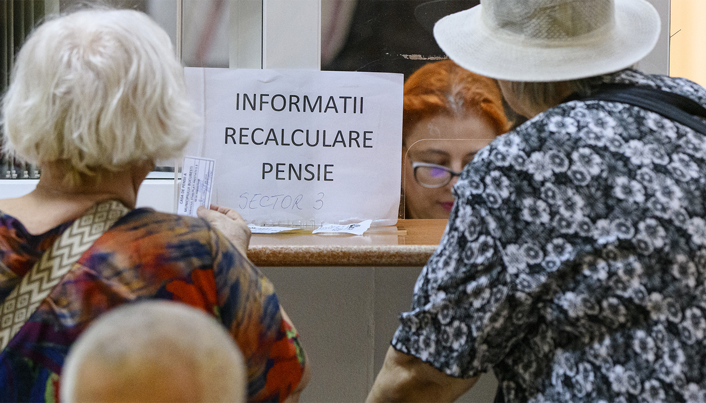 Se dau 800 de lei în plus la pensie! Cine sunt românii care încasează banii. Anunțul oficial venit de la Minister