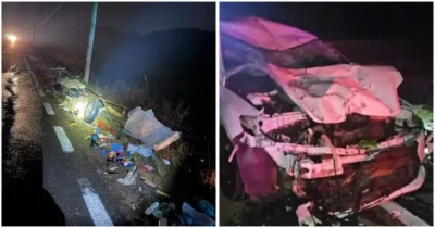 Și-a ucis bebelușul de 3 săptămâni după ce s-a urcat beat în căruță. Ce valoare a indicat aparatul etilotest