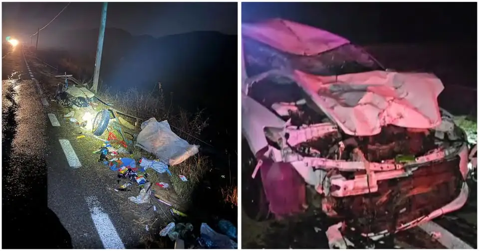 Și-a ucis bebelușul de 3 săptămâni după ce s-a urcat beat în căruță. Ce valoare a indicat aparatul etilotest