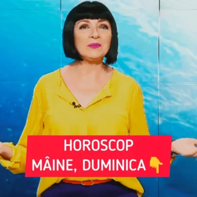 Horoscop mâine, Duminica, 2 noiembrie 2025. Zodia care trebuie să ia o pauză și să nu forțeze lucrurile în dragoste