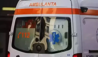 A vrut să alunge un colindător de Halloween de la poartă. A ajuns la spital, înjunghiat de un copil de 13 ani