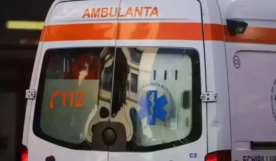 A vrut să alunge un colindător de Halloween de la poartă. A ajuns la spital, înjunghiat de un copil de 13 ani
