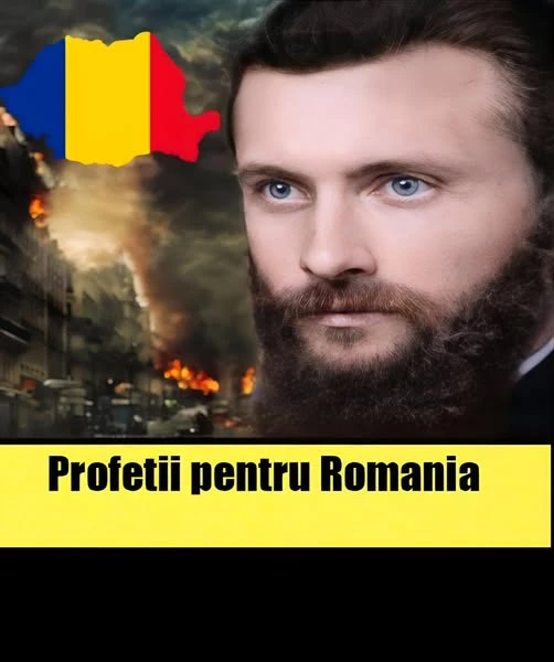 ORAȘUL DIN ROMÂNIA CARE AR DISPĂREA DE PE HARTĂ: Profeția tulburătoare a lui Arsenie Boca uimește pe toată lumea!