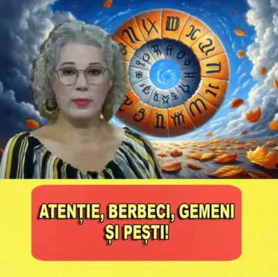 Camelia Pătrașcanu a făcut horoscopul pentru următorii 20 de ani. Cum se schimbă destinul zodiei tale începând de acum