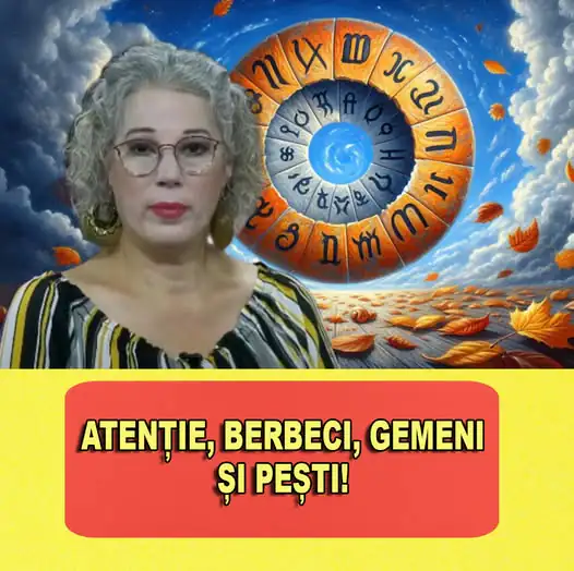 Camelia Pătrașcanu a făcut horoscopul pentru următorii 20 de ani. Cum se schimbă destinul zodiei tale începând de acum