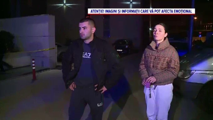 Primele declarații făcute de părinții fetiței de 2 ani care a murit sub anestezie, la stomatolog, în București: „Au omorât-o”