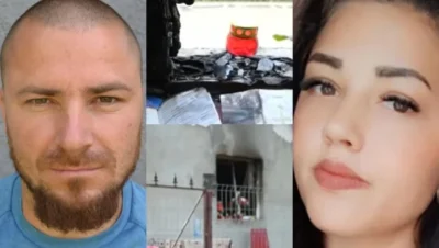 IMAGINI ȘOCANTE: „Casa groazei” la 4 luni de la crimă — mama Andei se întoarce cu inima frântă, iar suspectul e încă cercetat în libertate