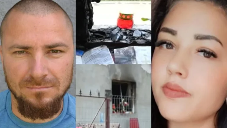 IMAGINI ȘOCANTE: „Casa groazei” la 4 luni de la crimă — mama Andei se întoarce cu inima frântă, iar suspectul e încă cercetat în libertate