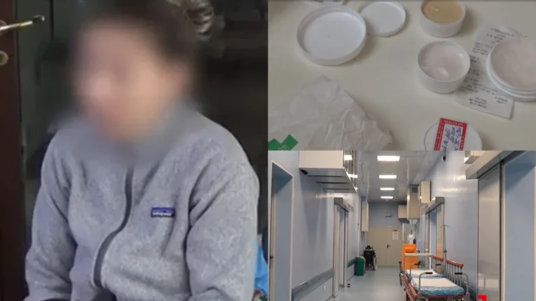 A ajuns la ATI din cauza unei creme de față. Mărturia ei: ”Dacă nu apucau, era chestie de câteva ore, muream”