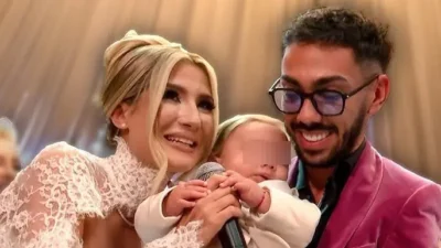 Claudia Puican a ajuns pe perfuzii, la o săptămână de la nuntă. Ce se întâmplă cu soția lui Armin Nicoară