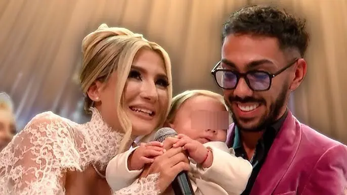 Claudia Puican a ajuns pe perfuzii, la o săptămână de la nuntă. Ce se întâmplă cu soția lui Armin Nicoară