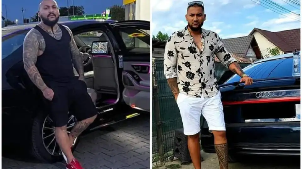 DANI MOCANU ȘI NANDO, PRINȘI!  Infractorii dați în URMĂRIRE GENERALĂ, depistați într-un loc NEBĂNUIT! Află unde se ASCUNDEAU