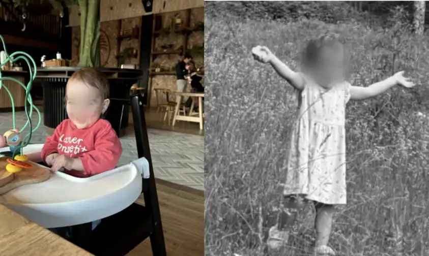 A dus-o la dentist pentru două carii și a luat-o acasă în sicriu alb. Sfârșitul tragic al Sarei, fetița de doi ani