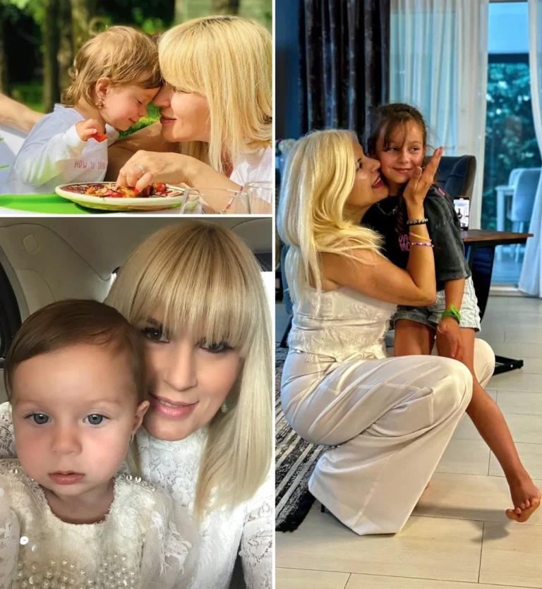 Primul drum al Elenei Udrea după eliberare. Se întoarce cu fiica ei exact în locul unde s-a ascuns de autorități