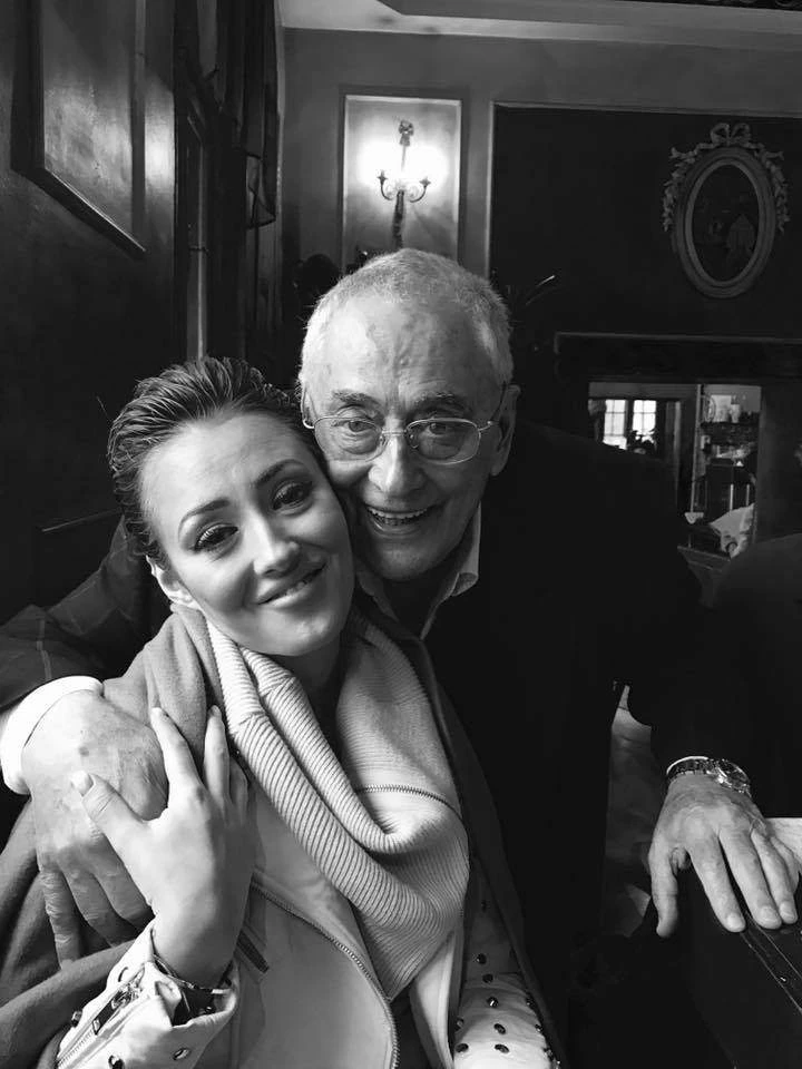 Adevărul despre moartea fiului lui Horia Moculescu. Mariana Moculescu: ”Ion nu s-a sinucis, a fost un accident”