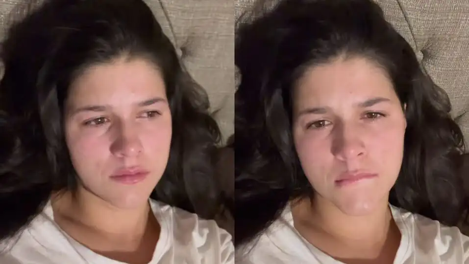 Geta Sterp, în lacrimi pe Instagram: „Am plâns în hohote la final”