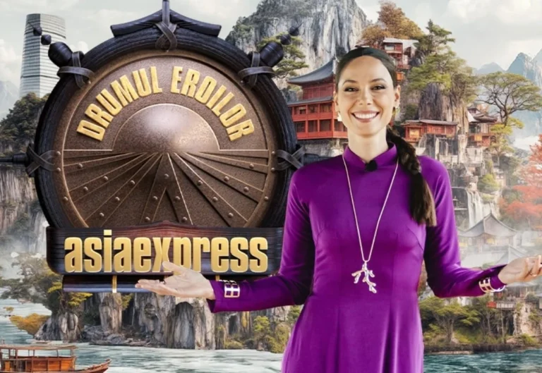 Ce salariu are, de fapt, Irina Fodor? Câți bani primește de la Antena 1 pentru cele 44 de zile de filmări la Asia Express