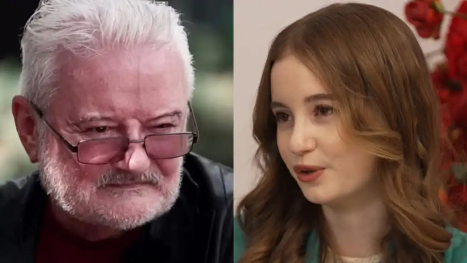Irinel Columbeanu, tranșant în privința prieteniei dintre fiica lui și Andreea Bostănică: „Mie doar de Irina Columbeanu, fiica mea, îmi place”