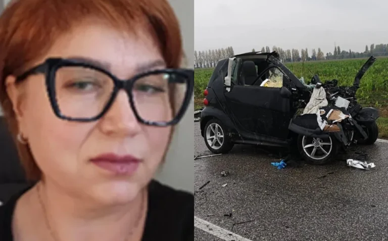 „Mariana a fost mereu prudentă la volan, nu înțeleg ce s-ar fi putut întâmpla”. Cuvintele partenerului moldovencei care a murit după ce a intrat frontal într-un autobuz școlar