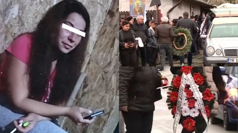 ”Asta e, nașule”. Răspunsul pe care Mihaela, tânăra ucisă de fostul soț, i-l dădea nașului când o vedea plină de vânătăi