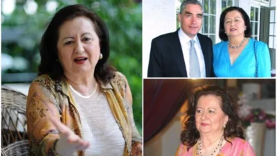 Oana Roman a publicat ultima fotografie cu mama sa: „aceasta a devenit ultima mea cafea alături de mama”
