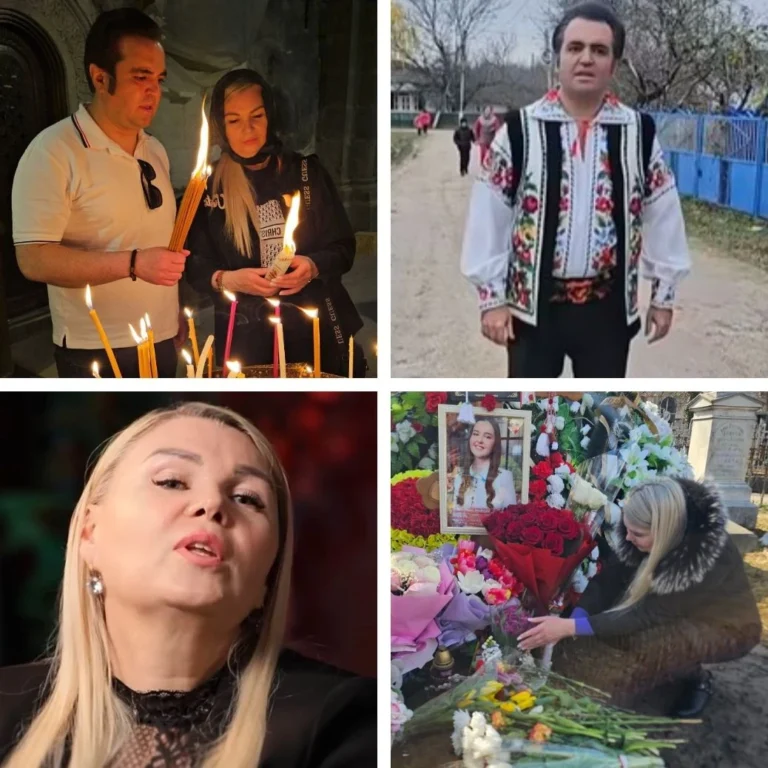 „Să fie blestemați până în măduva oaselor”. Mesajul dureros publicat de soția lui Igor Cuciuc, la un an de la moartea fiicei