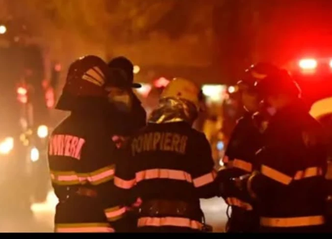 Tragedie feroviară cu un tren plin cu 90 de oameni. Scene șocante în Argeș. Medicii, chemați de urgență la fața locului