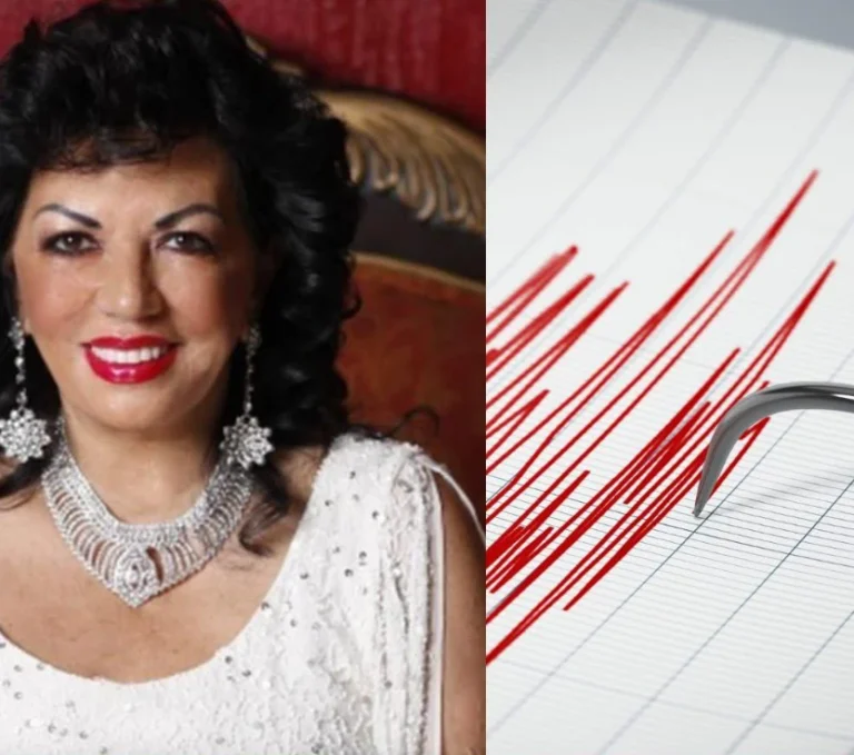 Carmen Harra face o previziune de speriat despre cutremure. Ce spune despre România și unde crede că se va produce unul mare