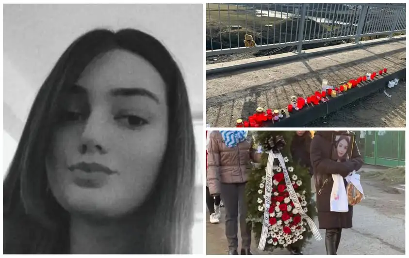 Scene HALUCINANTĂ înainte de crimă! Maria, 14 ani, pusă să colinde și să-i dea bani ucigașului – gestul de la despărțire îți îngheață sângele