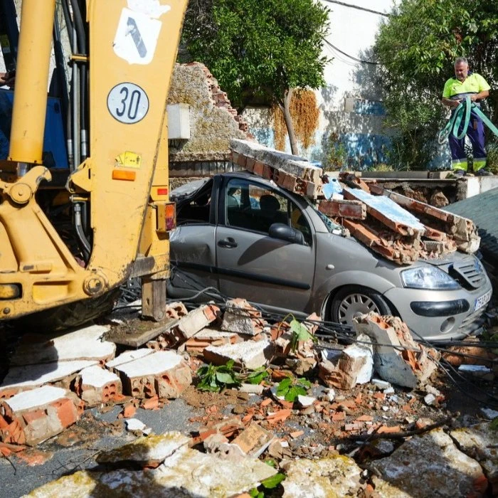 „Este o scenă de război”. Ce a lăsat în urmă tornada care a lovit care a lovit un oraș întreg