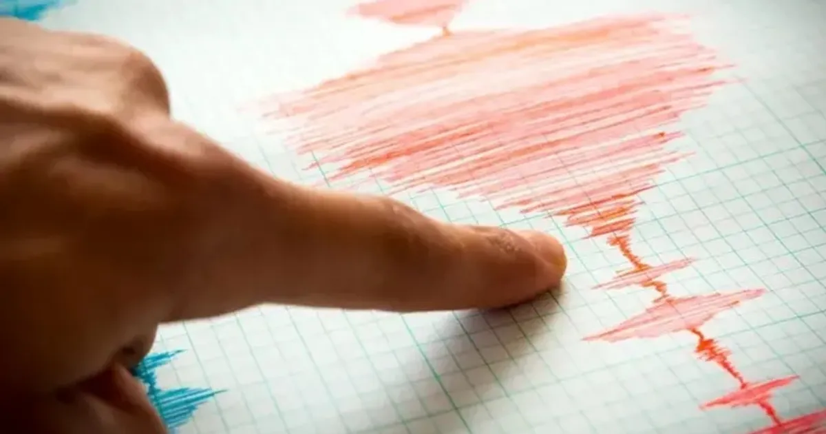 Panică în România la 10:35! Pământul s-a zguduit. Lista orașelor unde s-a simțit seismul!