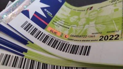 S-a decis: Tichetele de masă cresc la 45 de lei. Când vor intra, de fapt, banii pe cardurile angajaților