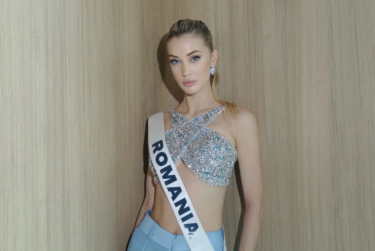 Românca a făcut senzație la Miss Universe! Scandal imens în culise: „Finalistele se știau dinainte”
