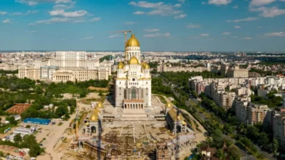 Breaking! Se închide Catedrala Neamului! Patriarhia a făcut anunțul!