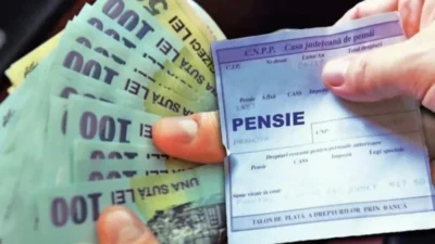 Cât va fi pensia unui român cu 40 de ani vechime şi un salariu de 5.000 de lei brut