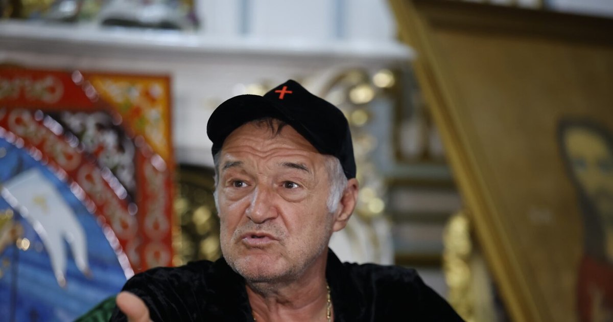 Ce a pățit Gigi Becali? Milionarul ajunge pe masa de operație! Anunțul făcut chiar acum: „Doctorul…”