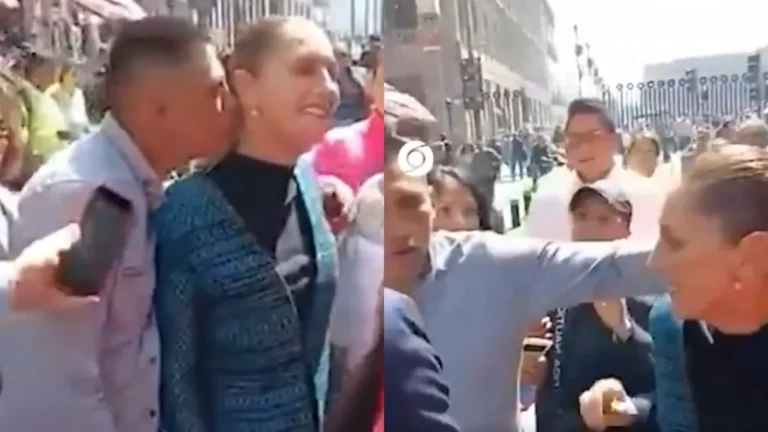 Imaginile ȘOCANTE cu momentul în care președinta este ATACATĂ în plină stradă! Ce se întâmplă acum cu agresorul?!